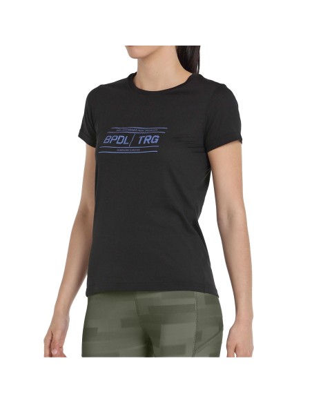 Camiseta Manga Corta Bullpadel Tarf Mujer | Ofertas de pádel